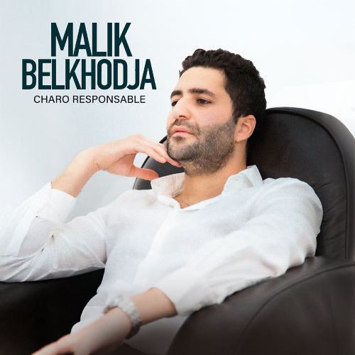 Affiche Malik Belkhodja dans Charo responsable