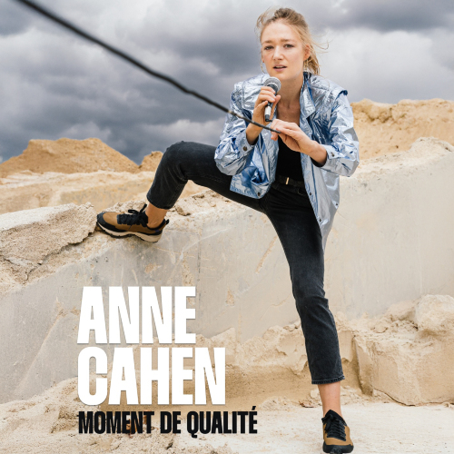 Affiche Anne Cahen dans Moment de qualité