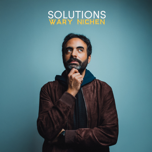 Affiche Wary Nichen dans Solutions