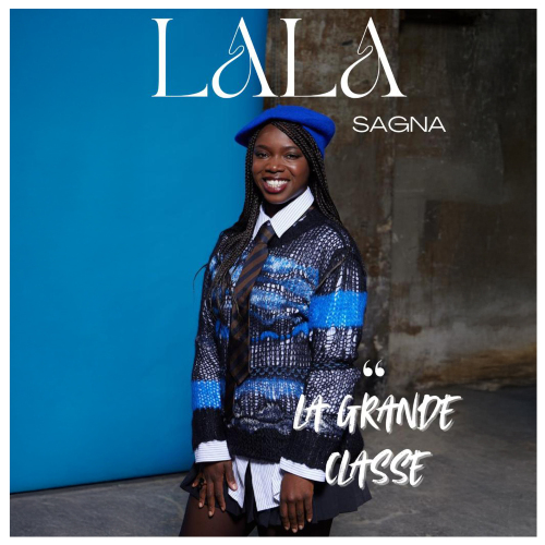 Affiche LALA SAGNA - La grande classe