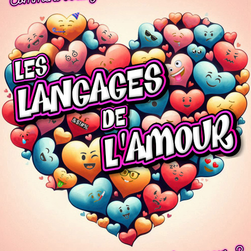 Affiche Les langages de l'amour