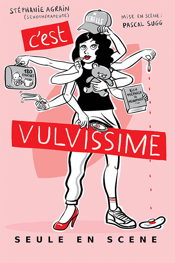 Affiche Vulvissime