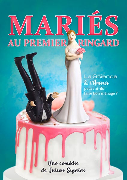 Affiche Maries au premier ringard