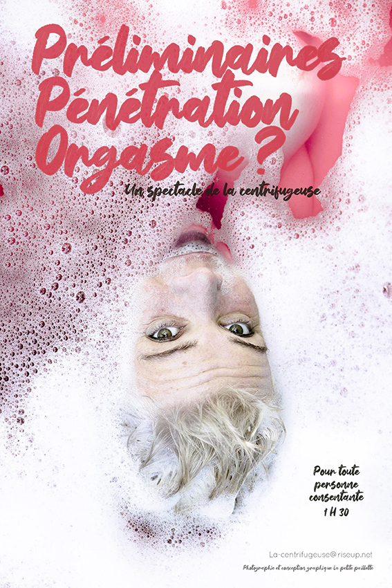 Affiche Préliminaires, pénétration, orgasme ?