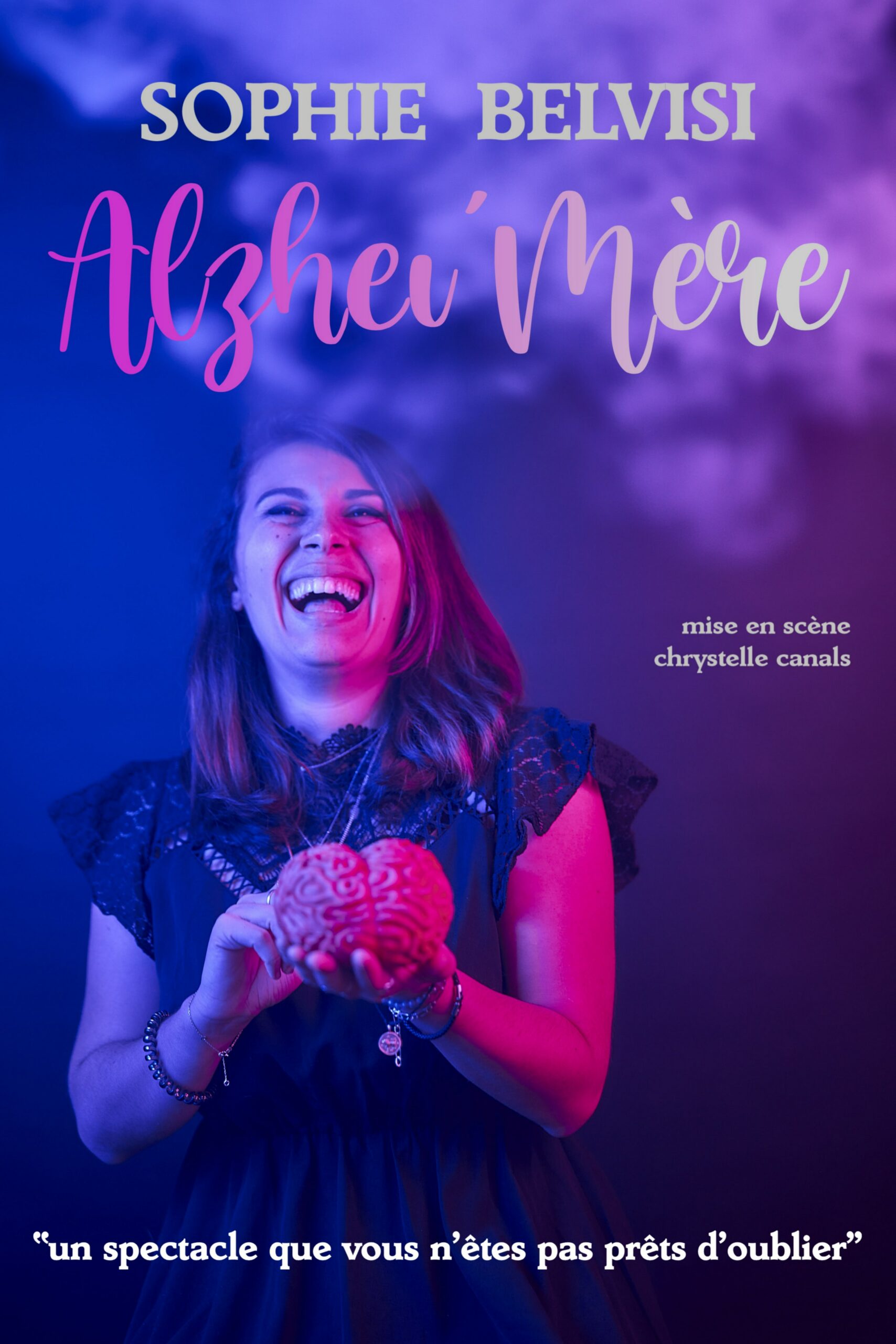 Affiche Alzhei'Mere