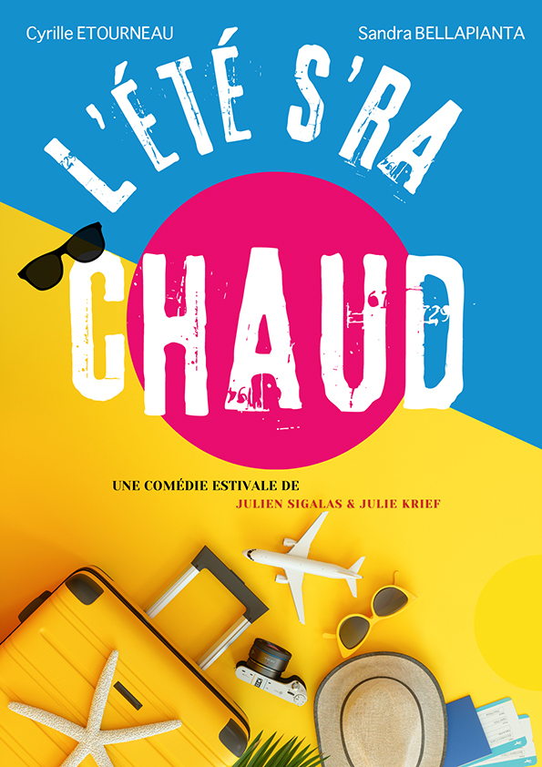 Affiche L'été s'ra chaud