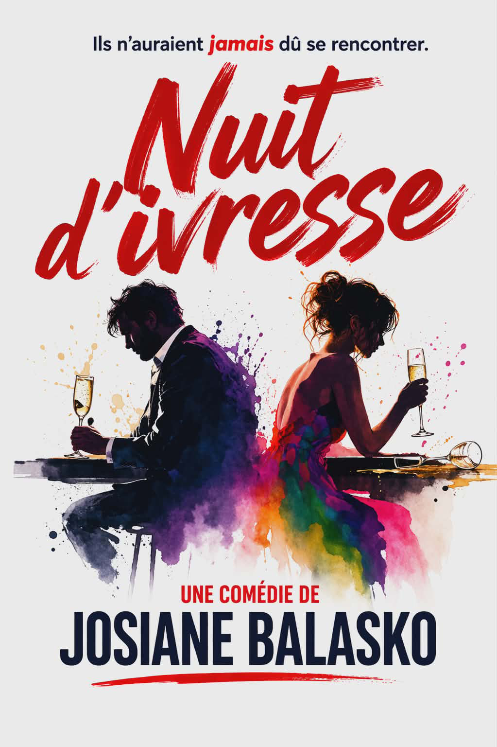 Affiche Nuit d'ivresse