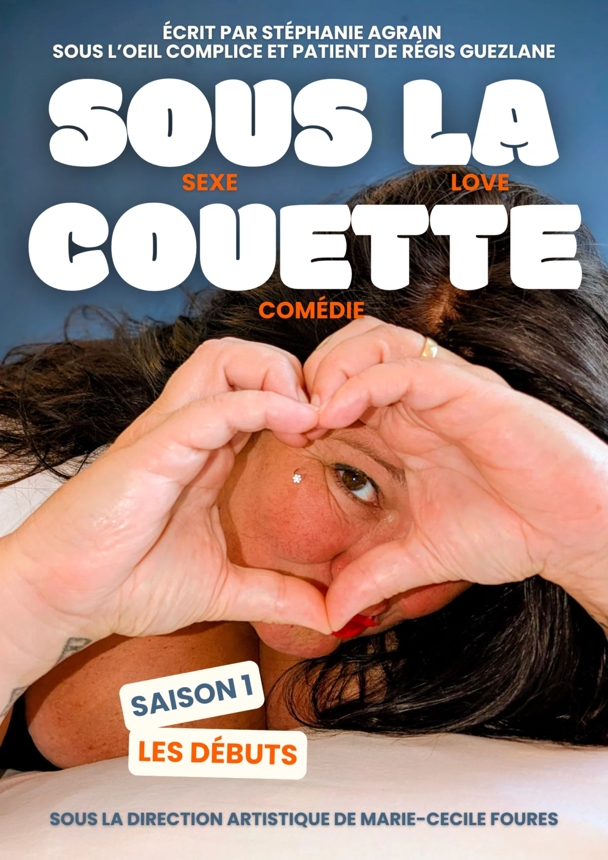 Affiche Sous la couette