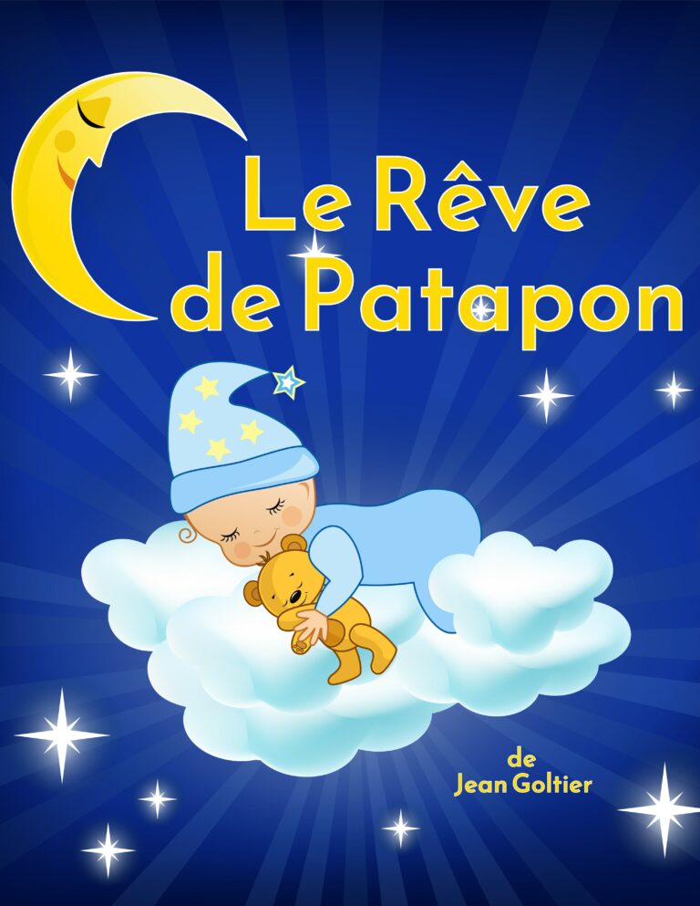 Affiche du spectacle Le rêve de Patapon à la Comédie de Rennes