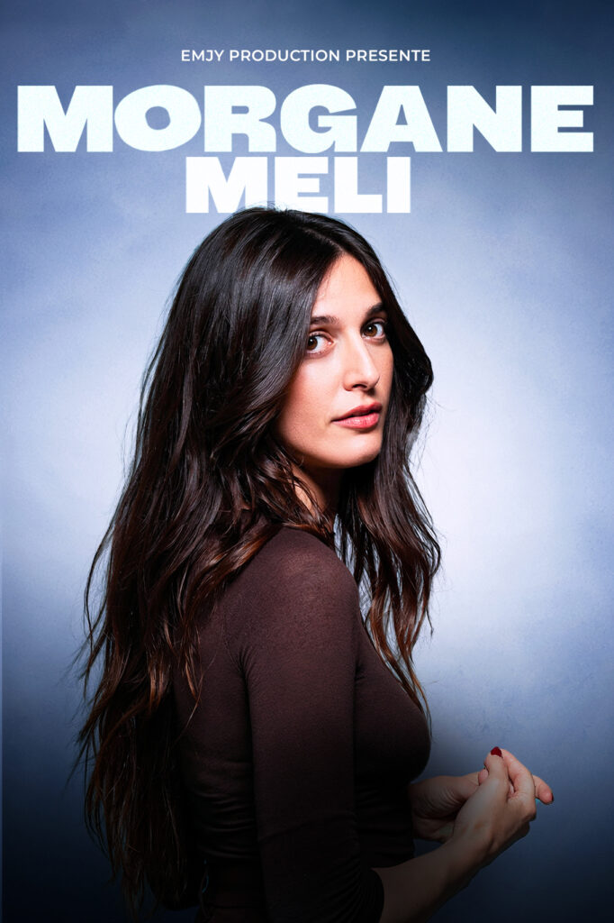 Affiche du spectacle Morgane Meli à la Comédie de Rennes